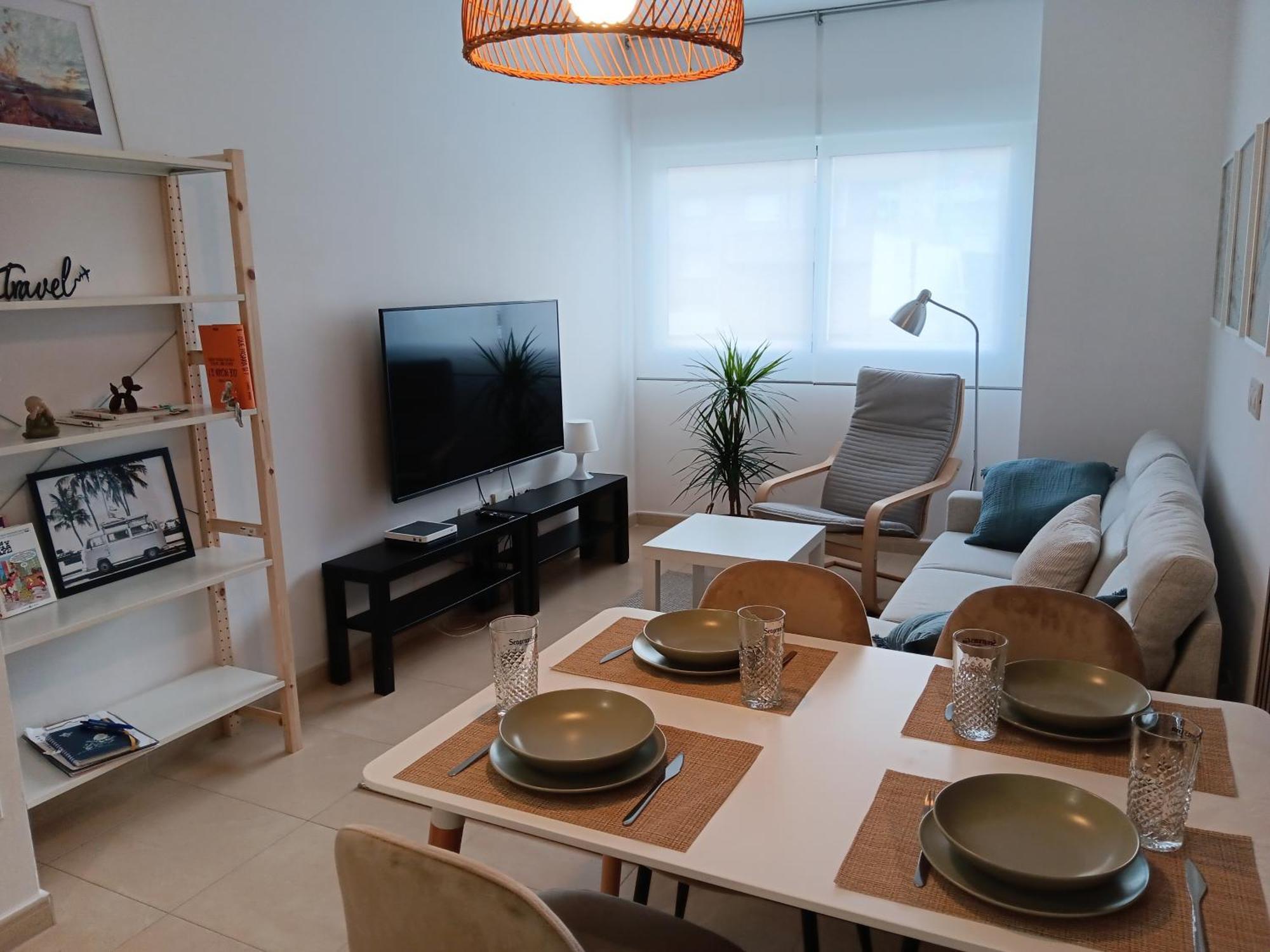 Apartamento En Агілас Екстер'єр фото