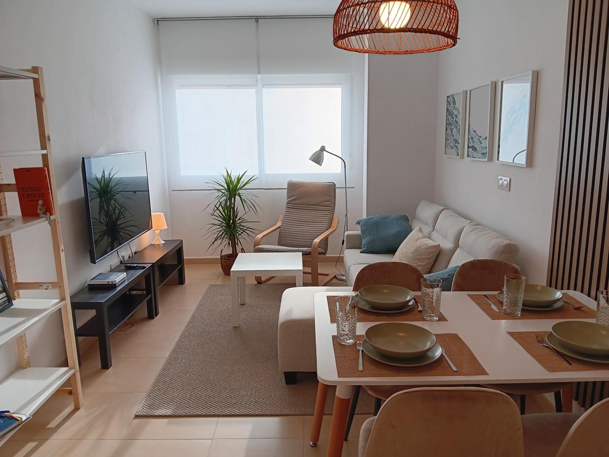 Apartamento En Агілас Екстер'єр фото