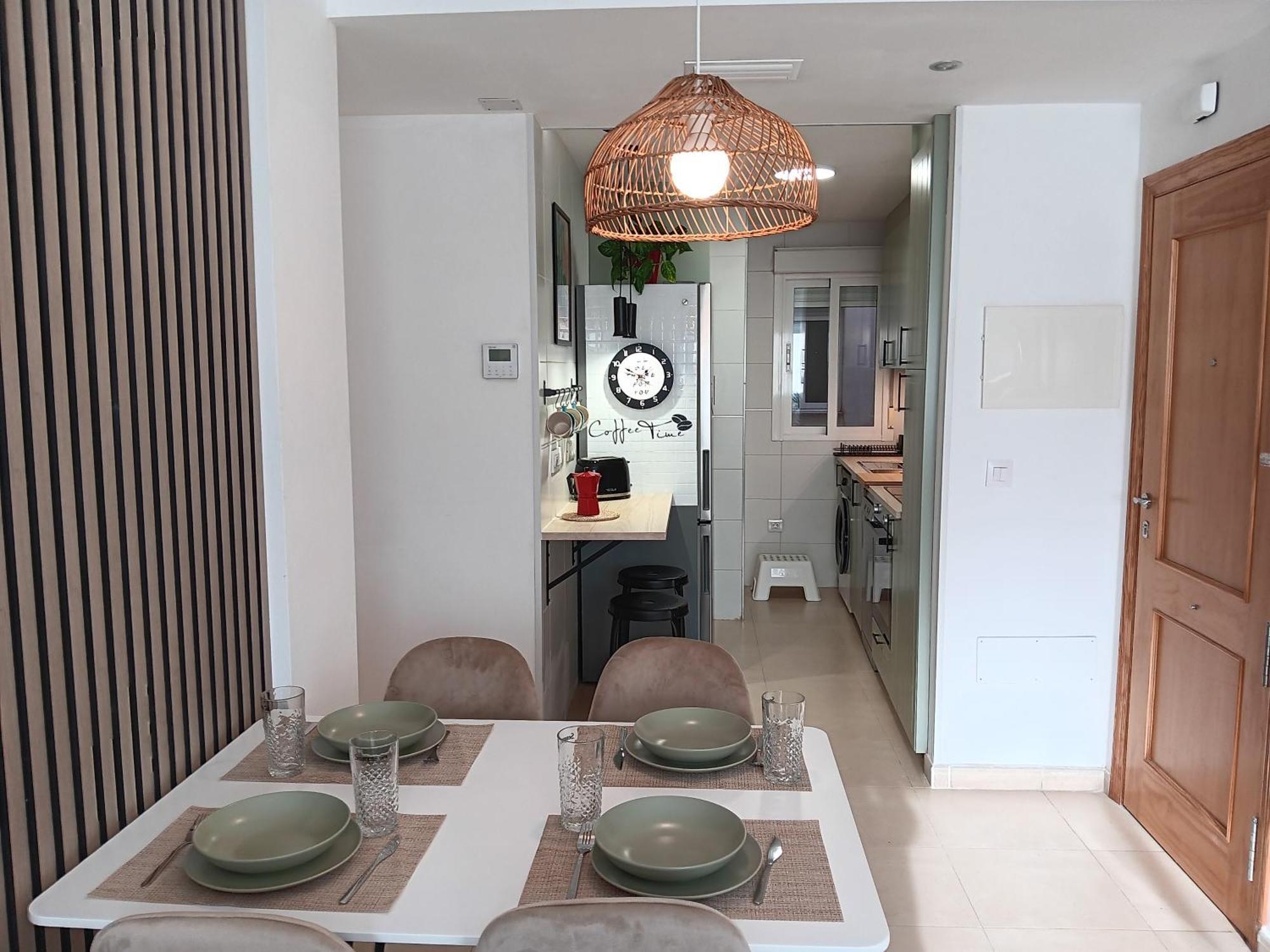 Apartamento En Агілас Екстер'єр фото