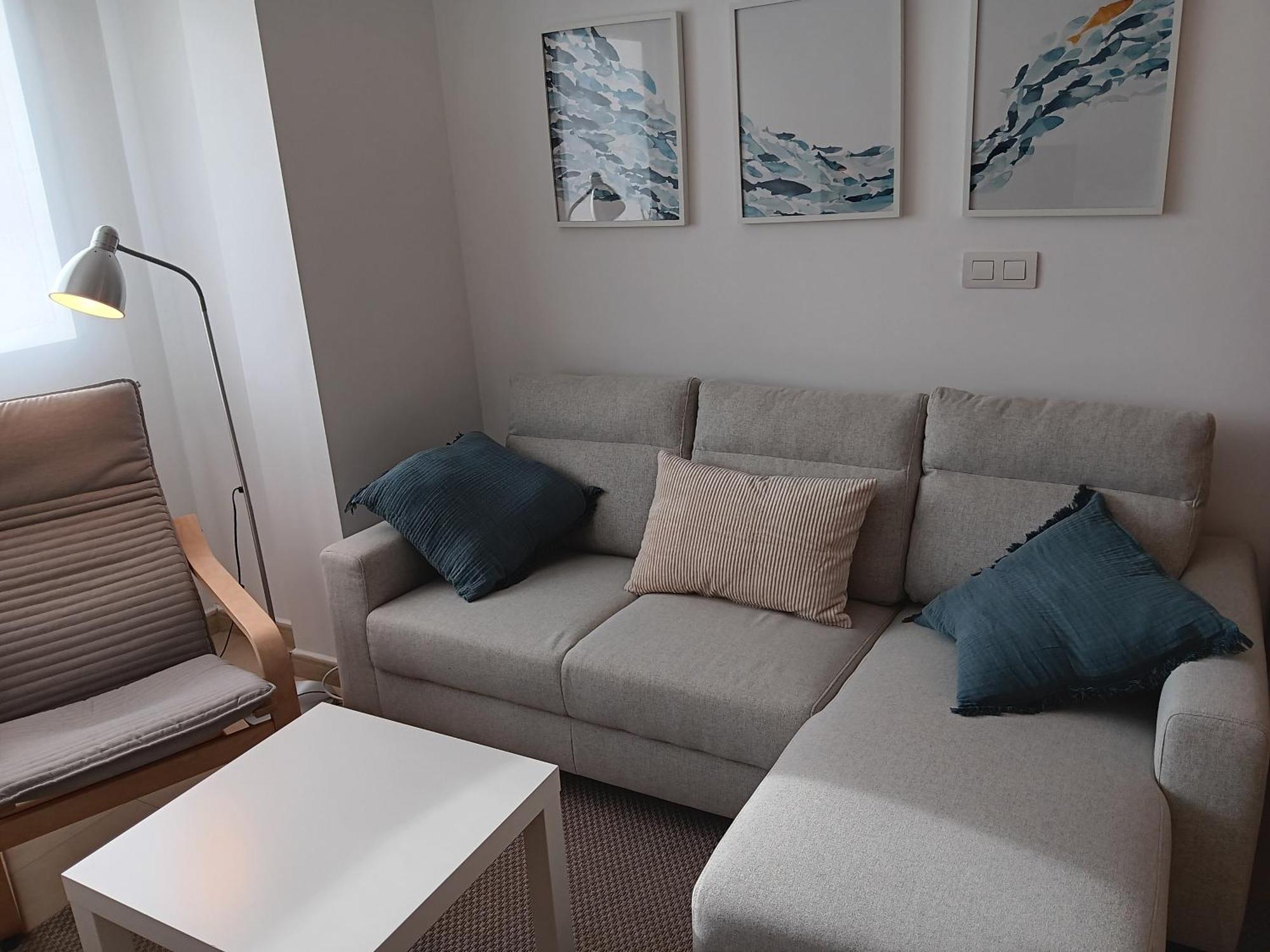 Apartamento En Агілас Екстер'єр фото